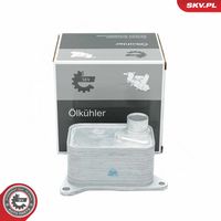 ESEN SKV 31SKV214 - Radiador de aceite, aceite motor