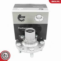 ESEN SKV 29SKV643 - Buje de rueda