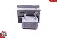 ESEN SKV 31SKV220 - Radiador de aceite, aceite motor