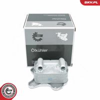 ESEN SKV 31SKV229 - Radiador de aceite, aceite motor