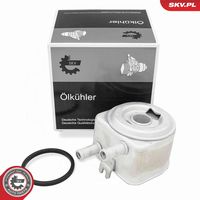 ESEN SKV 31SKV274 - Radiador de aceite, aceite motor