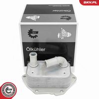 ESEN SKV 31SKV277 - Radiador de aceite, aceite motor