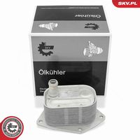 ESEN SKV 31SKV278 - Radiador de aceite, aceite motor