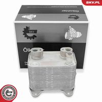 ESEN SKV 31SKV297 - Radiador de aceite, aceite motor