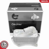 ESEN SKV 31SKV313 - Radiador de aceite, aceite motor