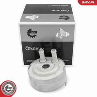 ESEN SKV 31SKV314 - Radiador de aceite, aceite motor