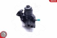 ESEN SKV 31SKV169 - Radiador de aceite, aceite motor