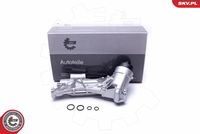 ESEN SKV 31SKV177 - Radiador de aceite, aceite motor