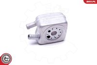 ESEN SKV 31SKV204 - Radiador de aceite, aceite motor