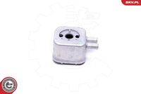 ESEN SKV 31SKV205 - Radiador de aceite, aceite motor