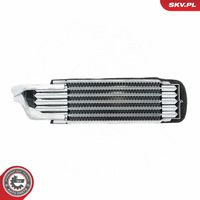 ESEN SKV 31SKV209 - Radiador de aceite, aceite motor