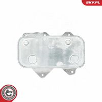 ESEN SKV 31SKV211 - Radiador de aceite, aceite motor