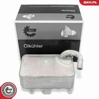 ESEN SKV 31SKV359 - Radiador de aceite, aceite motor