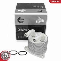 ESEN SKV 31SKV373 - Radiador de aceite, transmisión automática
