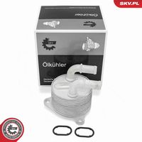 ESEN SKV 31SKV374 - Radiador de aceite, aceite motor