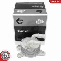 ESEN SKV 31SKV375 - Radiador de aceite, transmisión automática