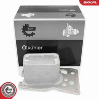 ESEN SKV 31SKV378 - Radiador de aceite, aceite motor
