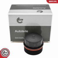 ESEN SKV 31SKV401 - Cubierta, caja filtro de aceite