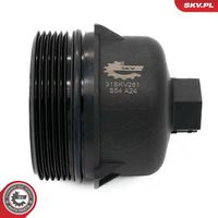 ESEN SKV 31SKV261 - Cubierta, caja filtro de aceite