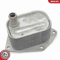 ESEN SKV 31SKV278 - Radiador de aceite, aceite motor