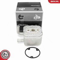 ESEN SKV 31SKV292 - Radiador de aceite, aceite motor