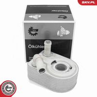 ESEN SKV 31SKV303 - Radiador de aceite, aceite motor