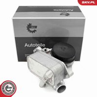 ESEN SKV 31SKV442 - Radiador de aceite, aceite motor
