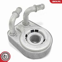ESEN SKV 31SKV310 - Radiador de aceite, aceite motor