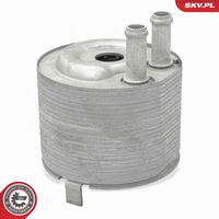 ESEN SKV 31SKV316 - Radiador de aceite, aceite motor