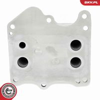 ESEN SKV 31SKV337 - Radiador de aceite, aceite motor