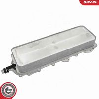 ESEN SKV 31SKV362 - Radiador de aceite, aceite motor