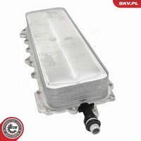 ESEN SKV 31SKV362 - Radiador de aceite, aceite motor