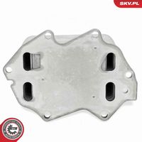 ESEN SKV 31SKV368 - Radiador de aceite, aceite motor