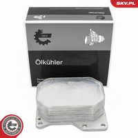 ESEN SKV 31SKV383 - Radiador de aceite, aceite motor