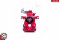 ESEN SKV 34SKV083 RED - Pinza de freno