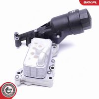 ESEN SKV 31SKV171 - Radiador de aceite, aceite motor