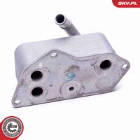 ESEN SKV 31SKV224 - Radiador de aceite, aceite motor