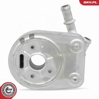 ESEN SKV 31SKV310 - Radiador de aceite, aceite motor