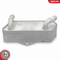 ESEN SKV 31SKV317 - Radiador de aceite, transmisión automática