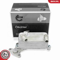 ESEN SKV 31SKV318 - Radiador de aceite, transmisión automática