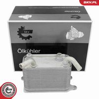 ESEN SKV 31SKV353 - Radiador de aceite, aceite motor