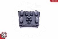 ESEN SKV 37SKV024 - Interruptor, elevalunas