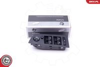 ESEN SKV 37SKV042 - Interruptor, elevalunas