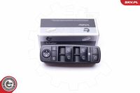 ESEN SKV 37SKV072 - Interruptor, elevalunas