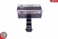 ESEN SKV 37SKV124 - Interruptor, elevalunas