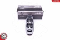 ESEN SKV 37SKV143 - Interruptor, elevalunas