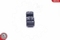 ESEN SKV 37SKV009 - Interruptor, elevalunas