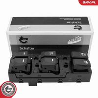 ESEN SKV 37SKV207 - Interruptor, elevalunas