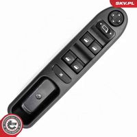 ESEN SKV 37SKV219 - Interruptor, elevalunas