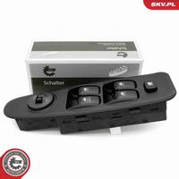 ESEN SKV 37SKV458 - Interruptor, elevalunas